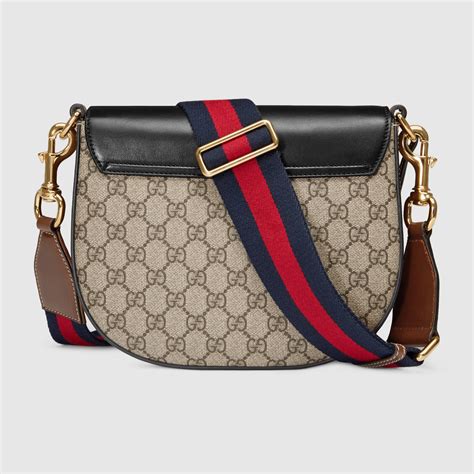 gucci pouch supreme|Gucci GG Supreme Bags & Handbags for Women for sale .